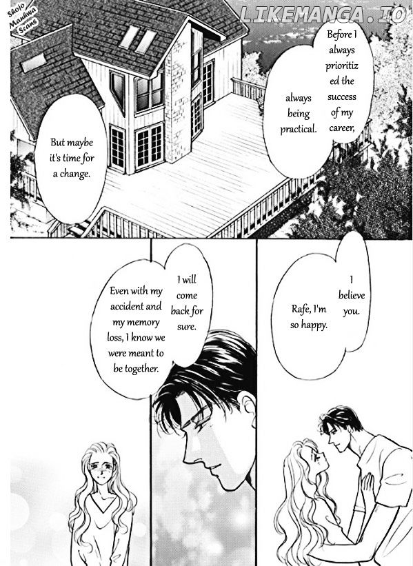 Boukyaku No Kanata No Rakuen chapter 4 - page 23