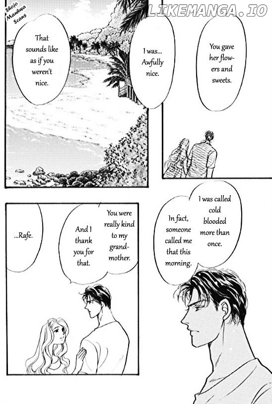 Boukyaku No Kanata No Rakuen chapter 4 - page 9