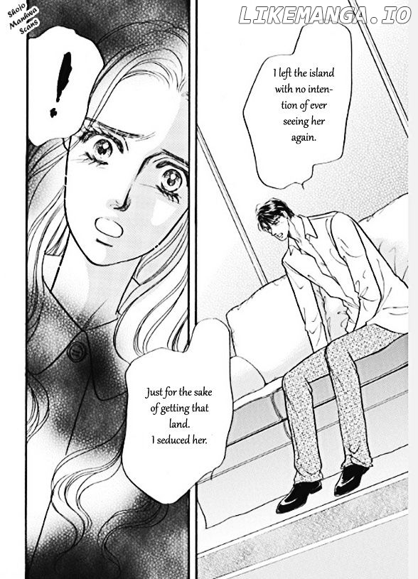 Boukyaku No Kanata No Rakuen chapter 5 - page 14