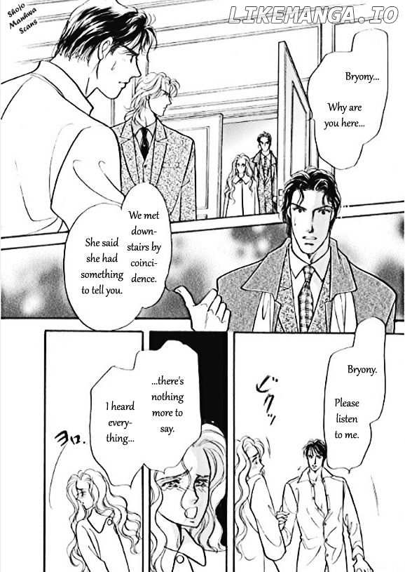 Boukyaku No Kanata No Rakuen chapter 5 - page 15