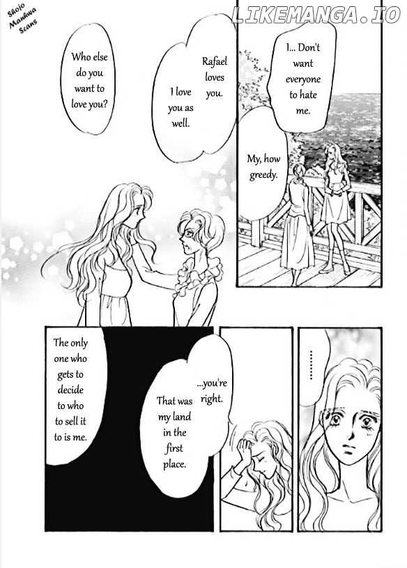 Boukyaku No Kanata No Rakuen chapter 5 - page 9