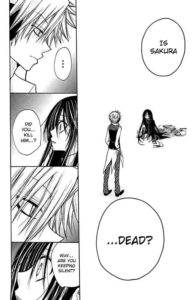 Deguchi Zero chapter 12 - page 16