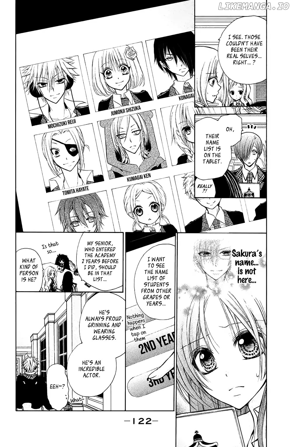 Deguchi Zero chapter 8 - page 9