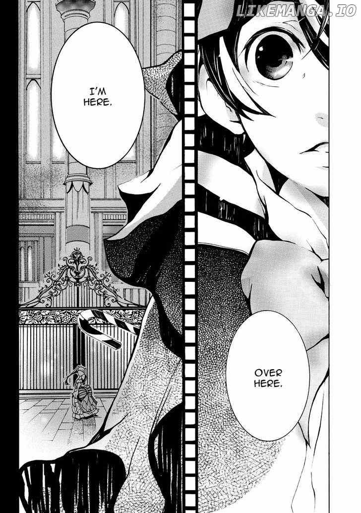 Halloween Tantei Oz Williams chapter 1 - page 3