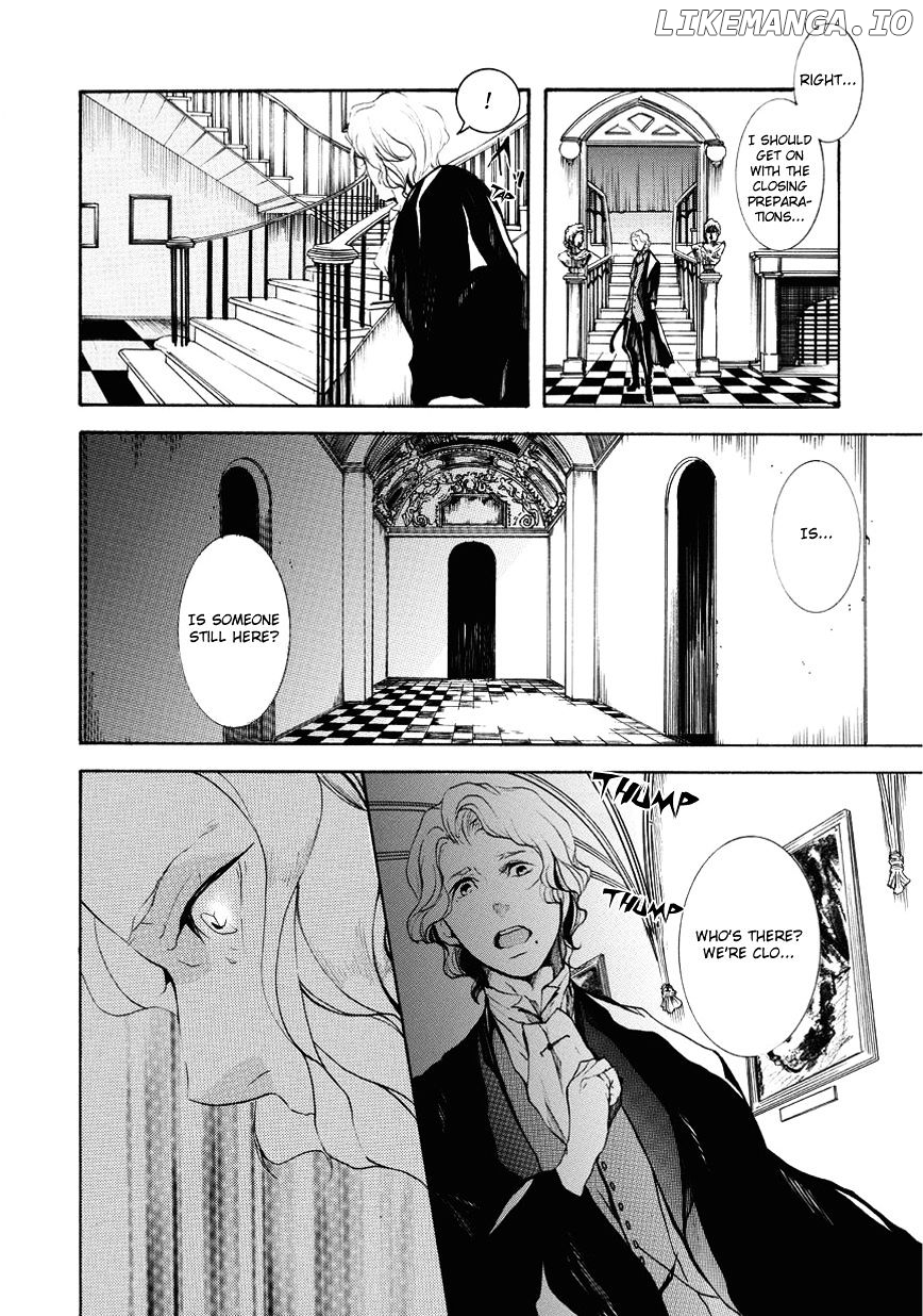 Halloween Tantei Oz Williams chapter 12 - page 27