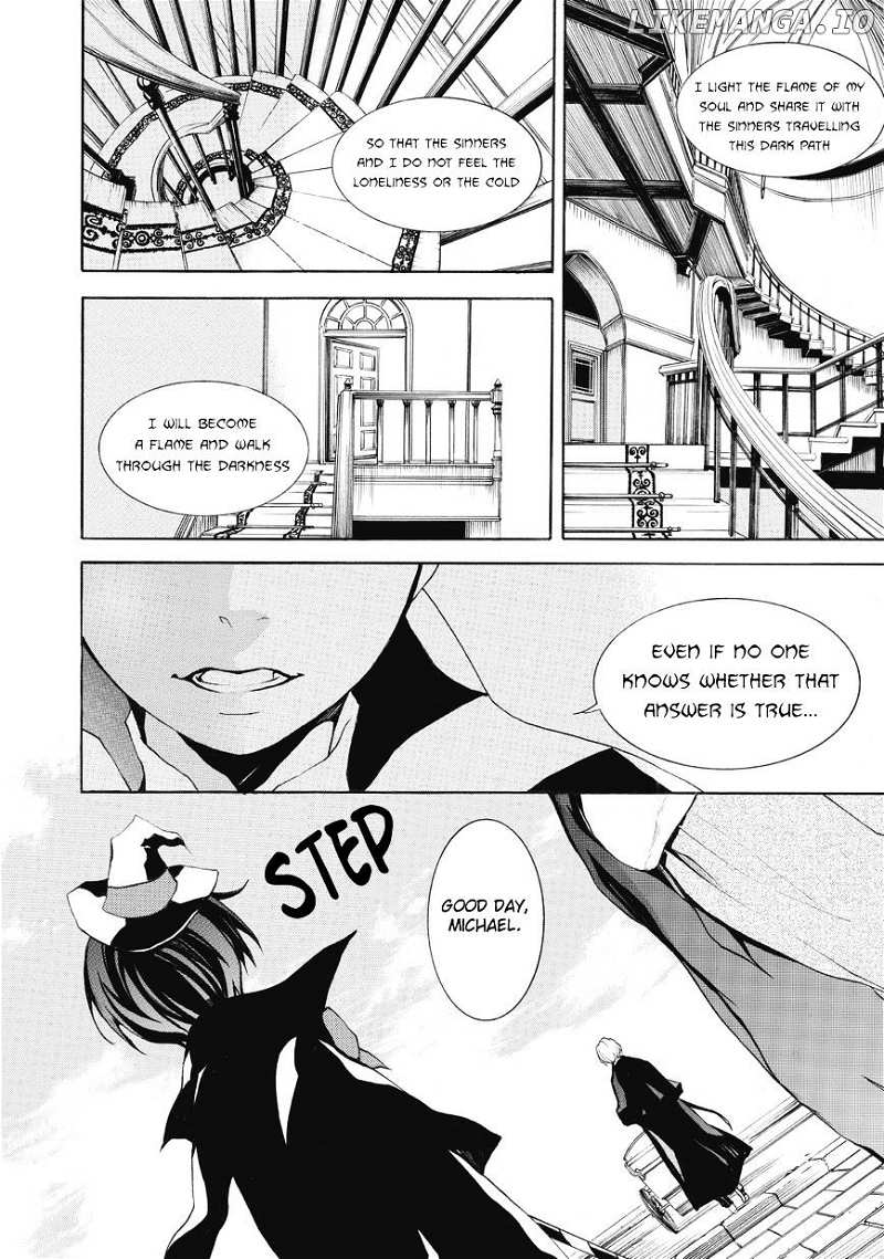Halloween Tantei Oz Williams chapter 13 - page 12