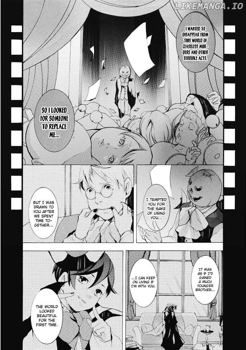 Halloween Tantei Oz Williams chapter 13 - page 20