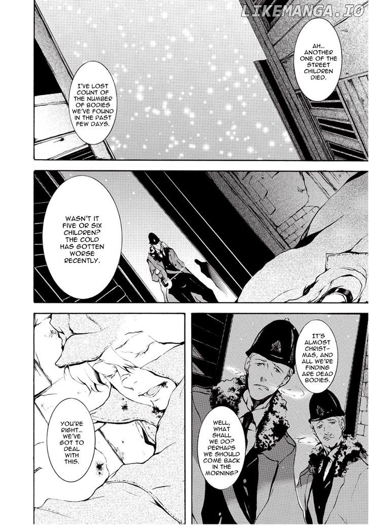 Halloween Tantei Oz Williams chapter 3 - page 4