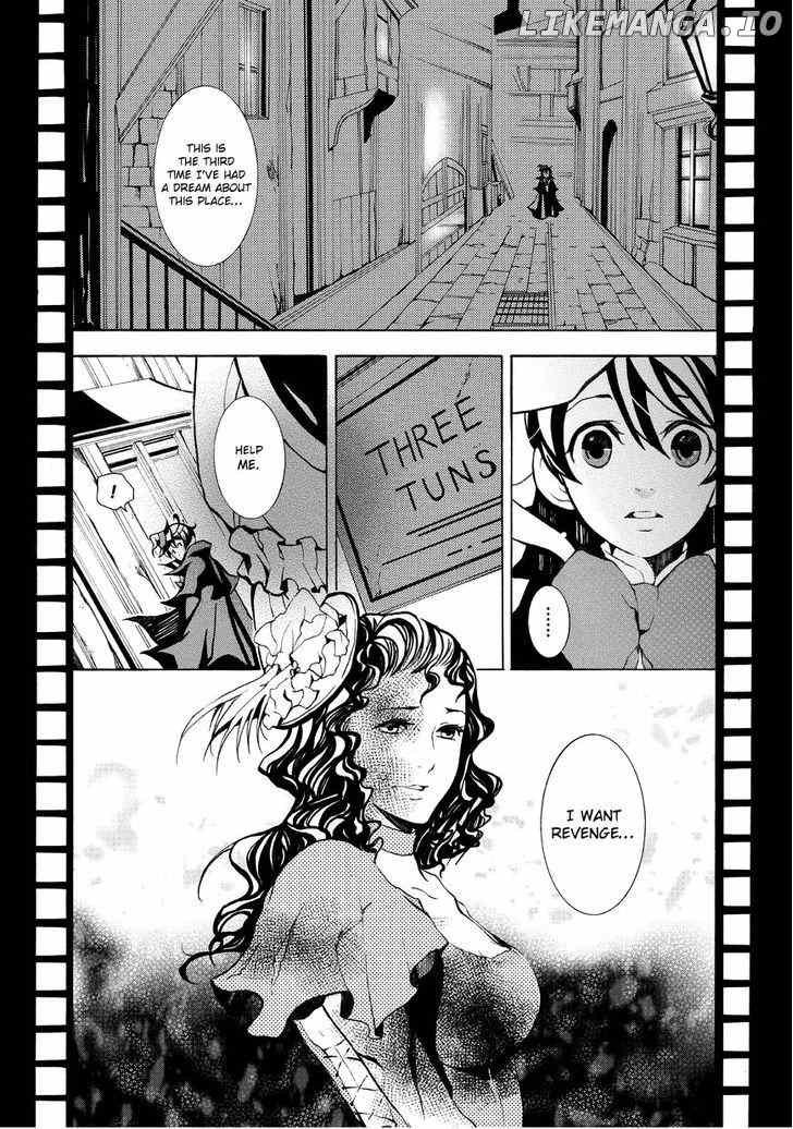 Halloween Tantei Oz Williams chapter 6 - page 6