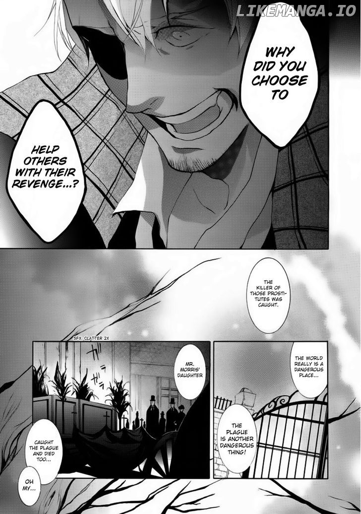 Halloween Tantei Oz Williams chapter 7 - page 14