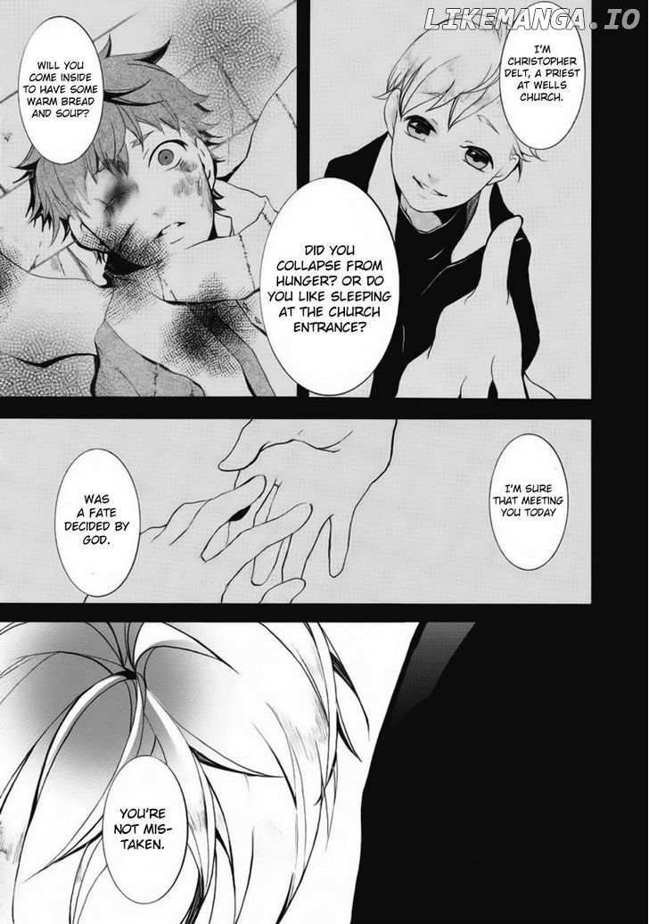 Halloween Tantei Oz Williams chapter 7 - page 18