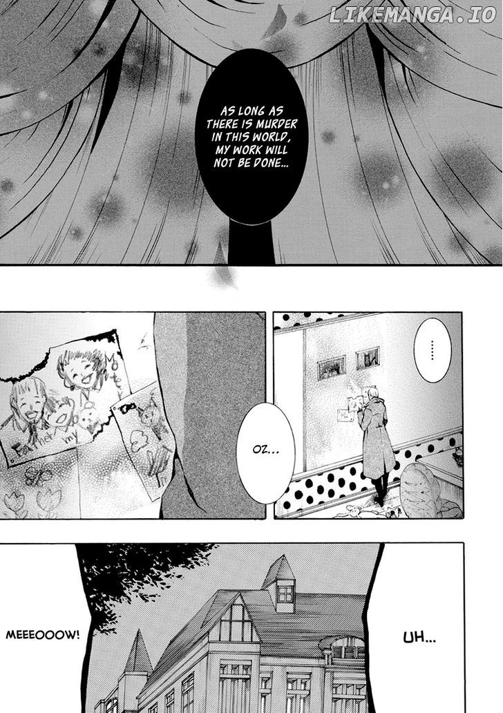 Halloween Tantei Oz Williams chapter 9 - page 10