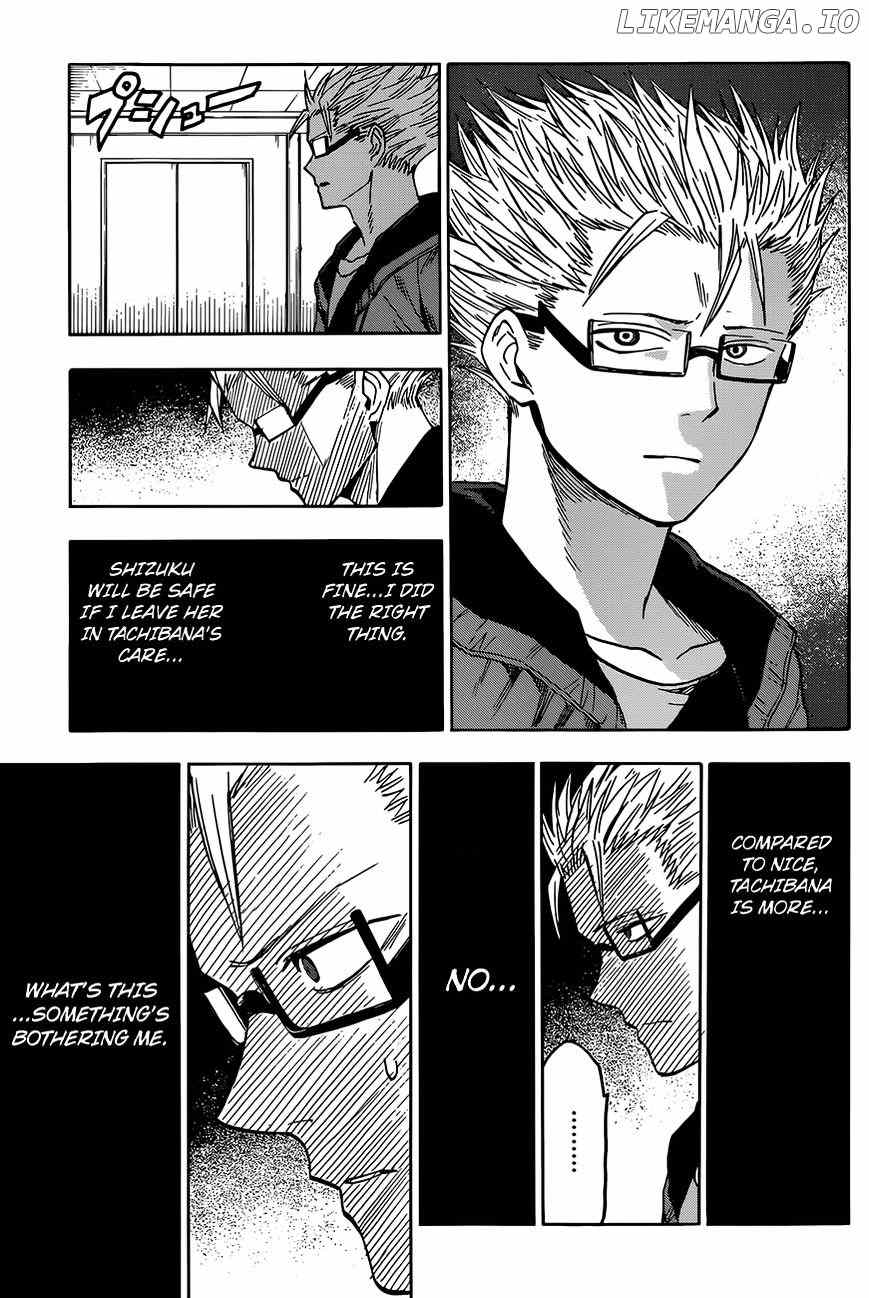 Hamatora - The Comic chapter 11 - page 7