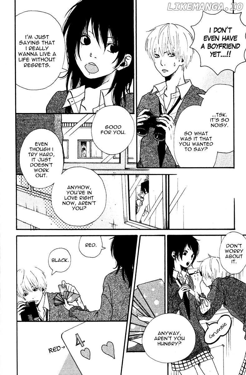 Himikoi chapter 1 - page 10