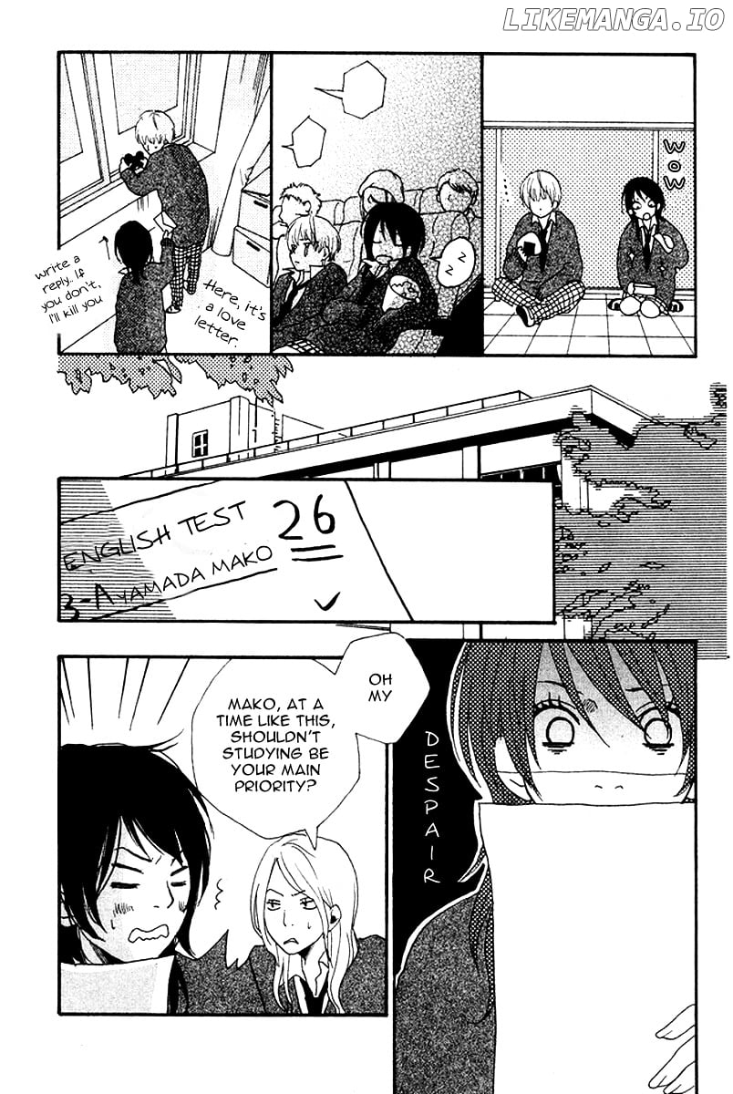 Himikoi chapter 1 - page 20