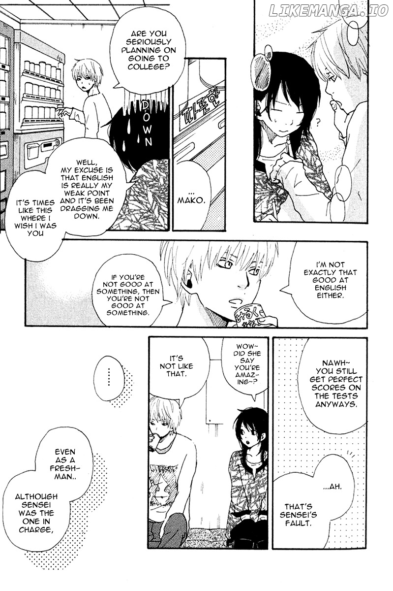 Himikoi chapter 1 - page 23