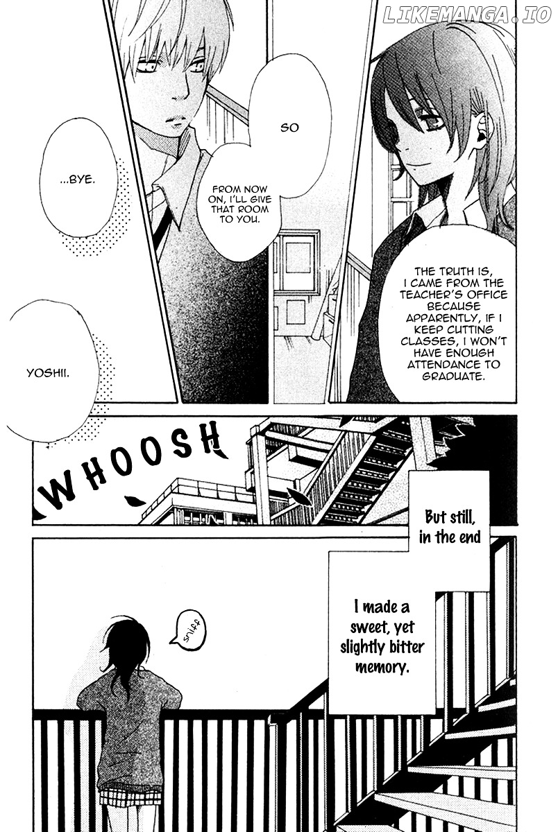 Himikoi chapter 1 - page 37