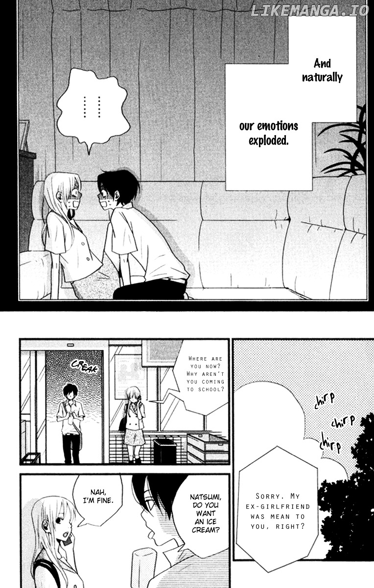 Himikoi chapter 5 - page 8