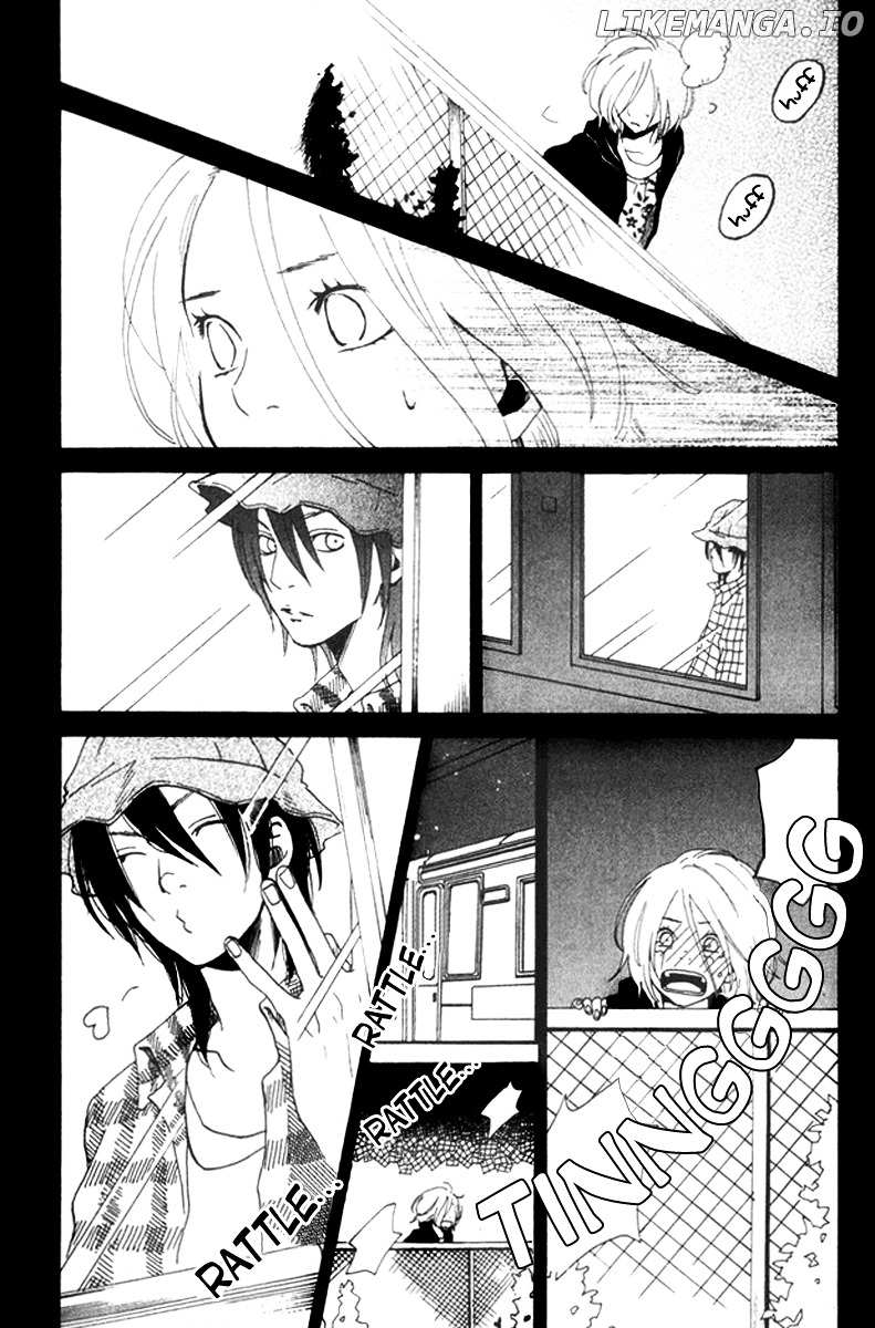 Himikoi chapter 6 - page 103