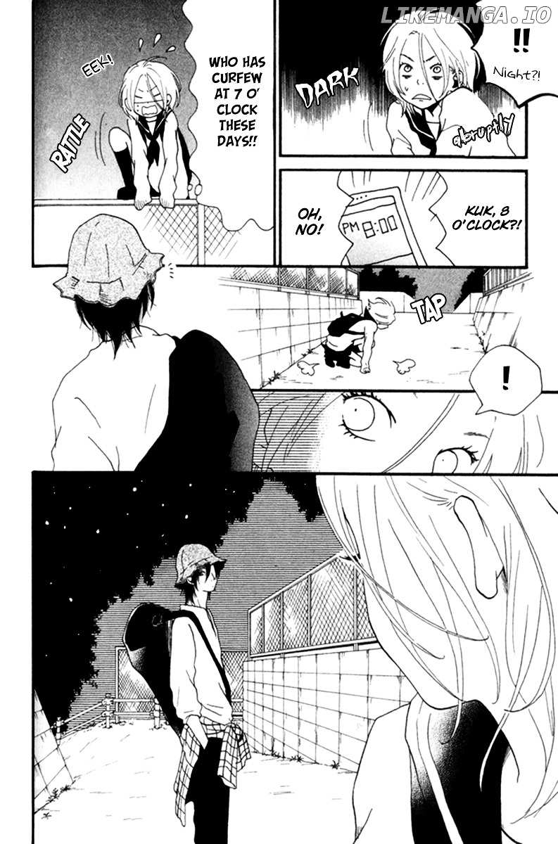Himikoi chapter 6 - page 22