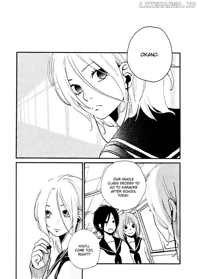 Himikoi chapter 6 - page 4
