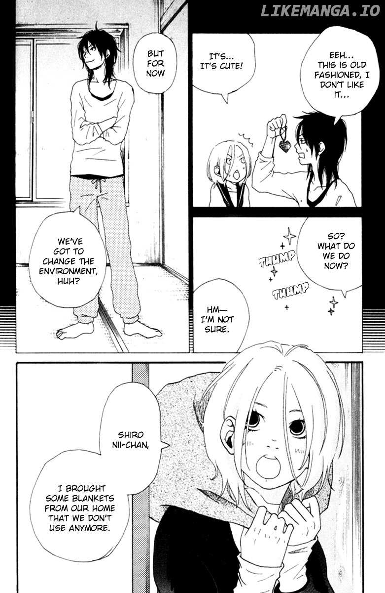 Himikoi chapter 6 - page 46