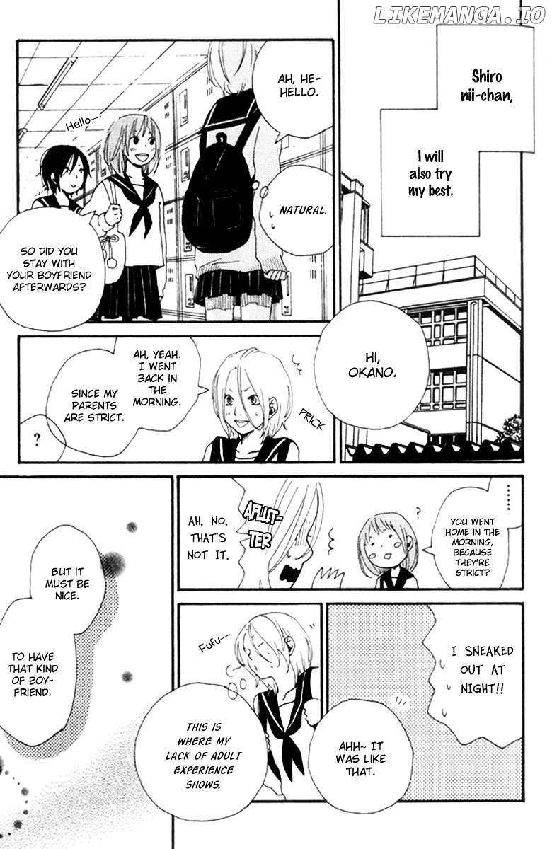 Himikoi chapter 6 - page 60