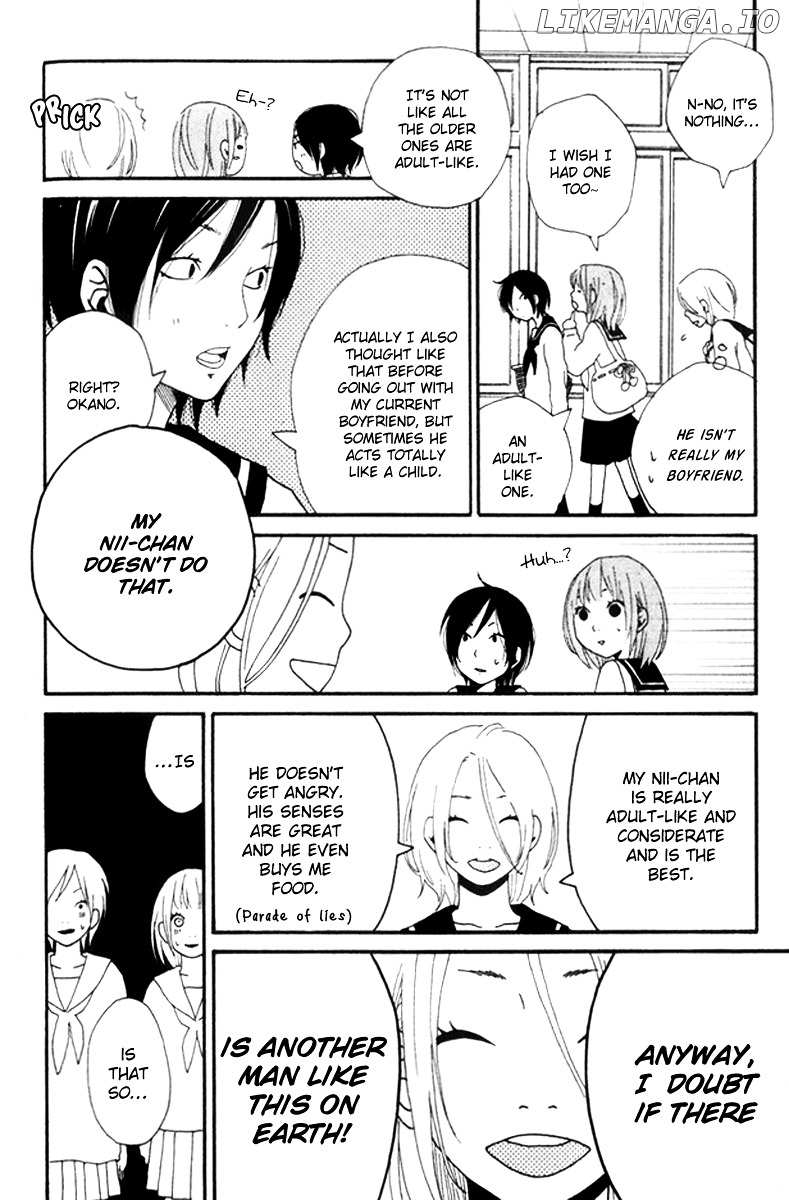 Himikoi chapter 6 - page 61