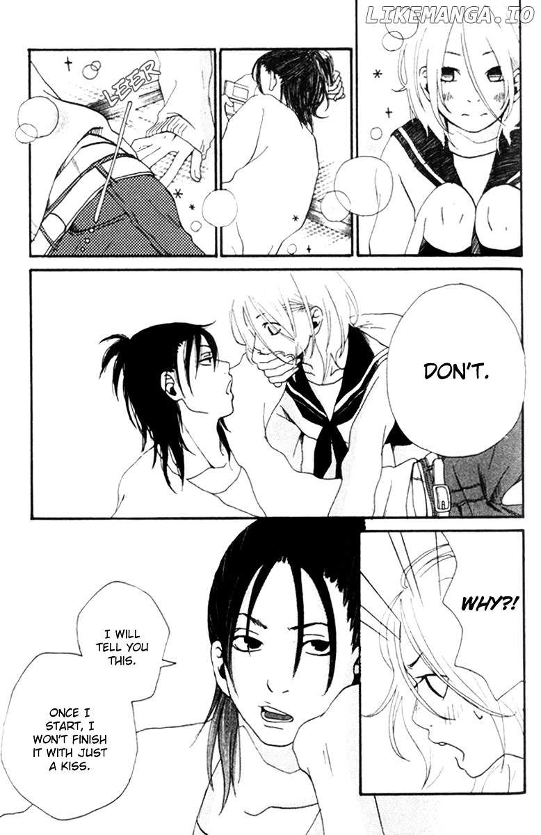 Himikoi chapter 6 - page 64