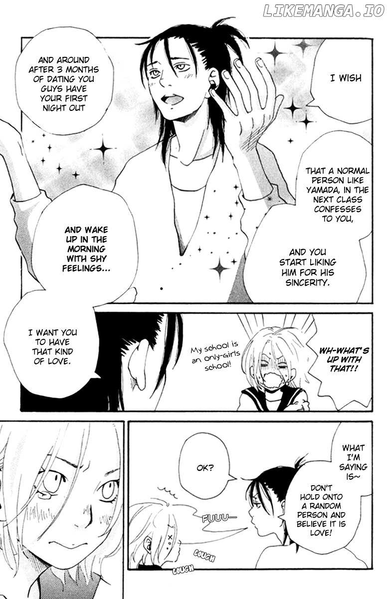 Himikoi chapter 6 - page 66