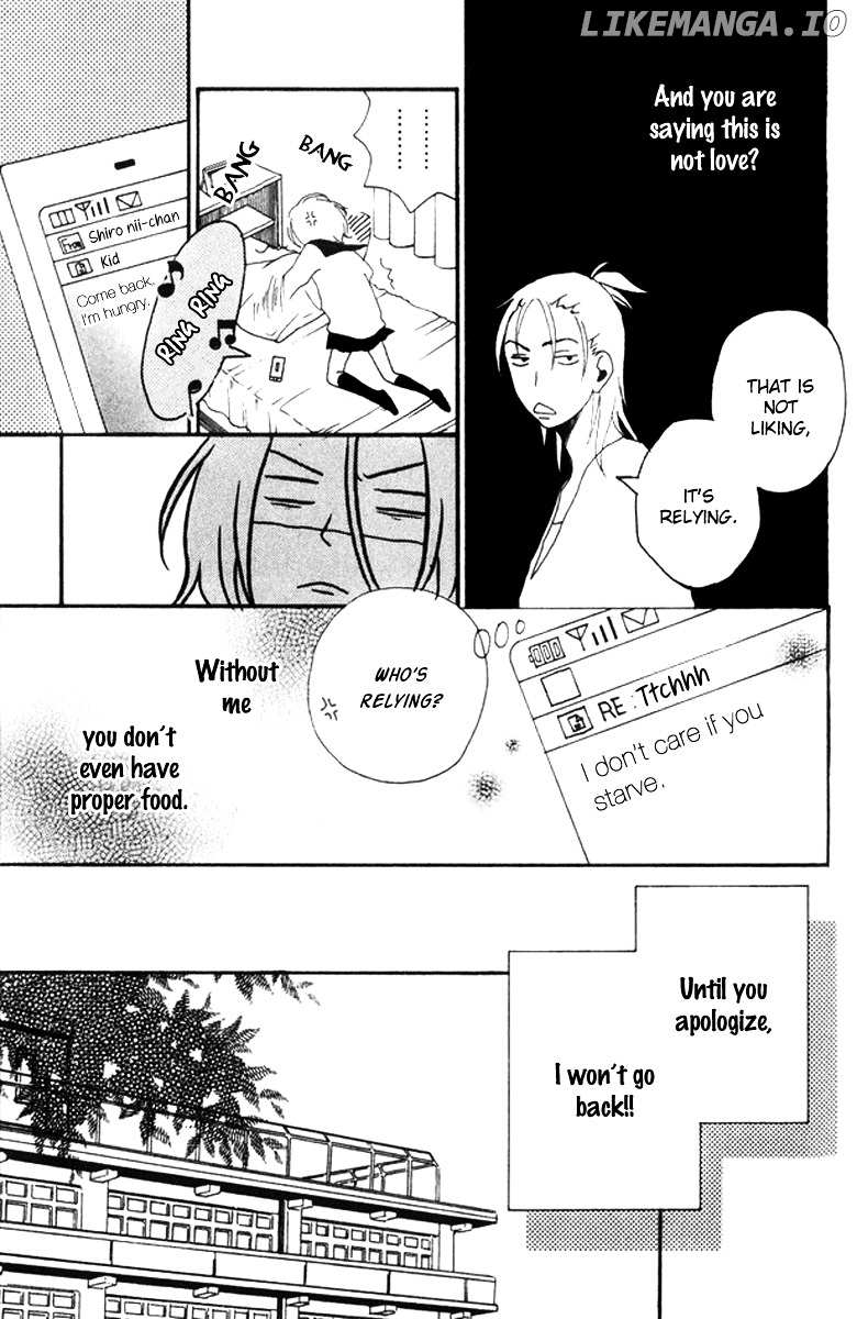 Himikoi chapter 6 - page 68