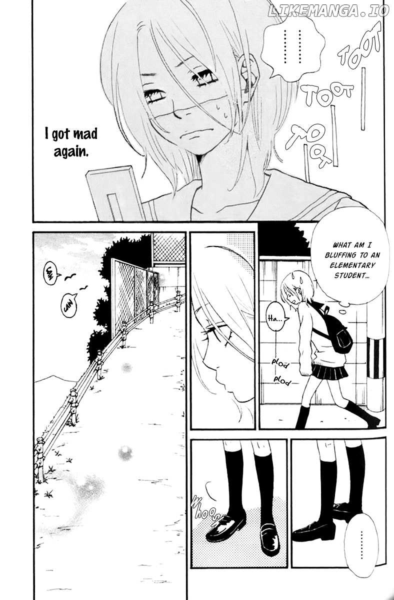 Himikoi chapter 6 - page 7