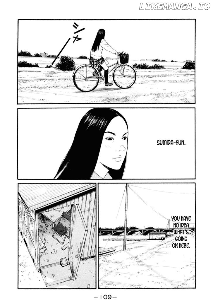 Himizu chapter 39 - page 15