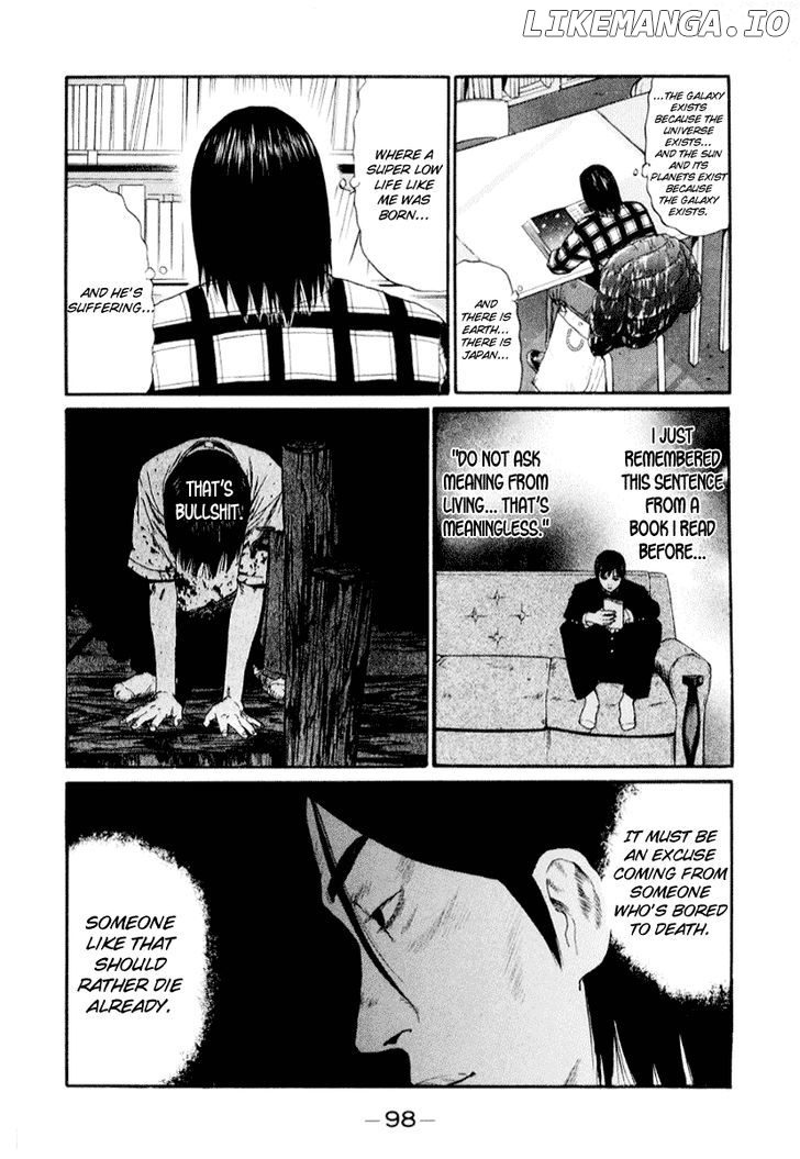 Himizu chapter 39 - page 4