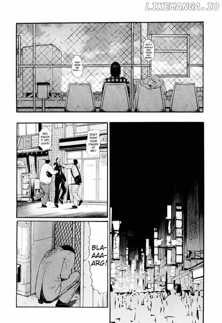 Himizu chapter 39 - page 6