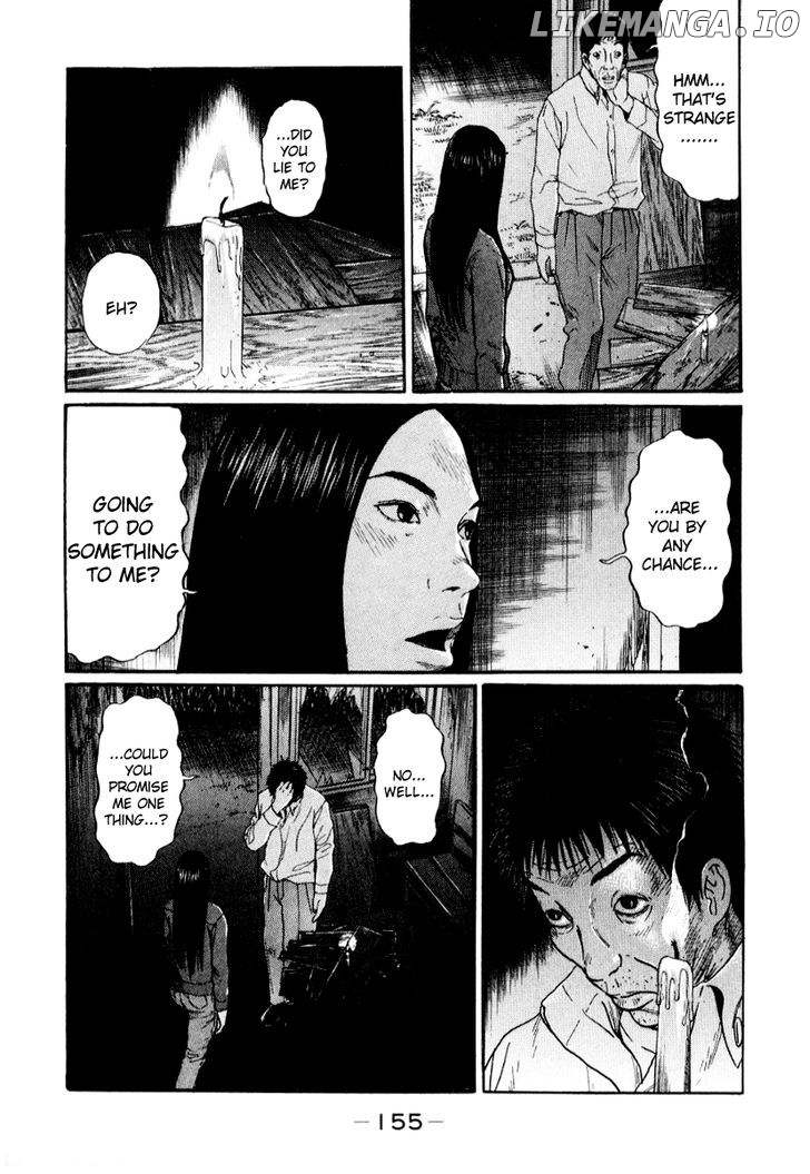 Himizu chapter 31 - page 4