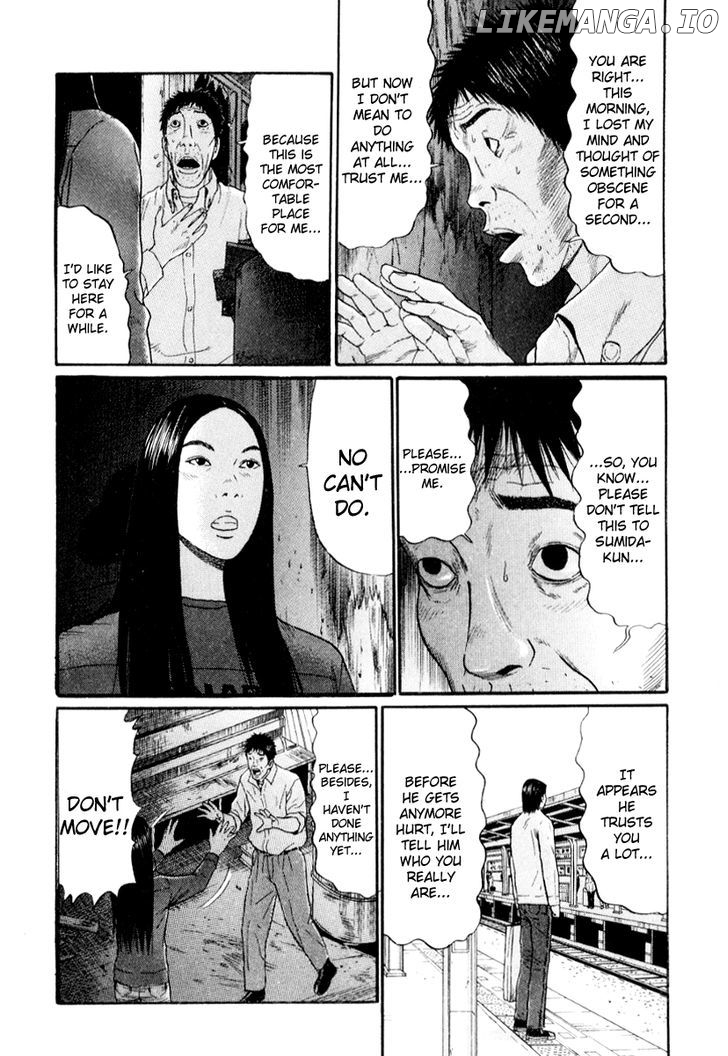 Himizu chapter 31 - page 5