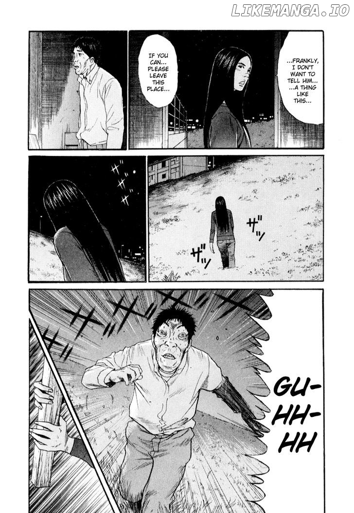 Himizu chapter 31 - page 6