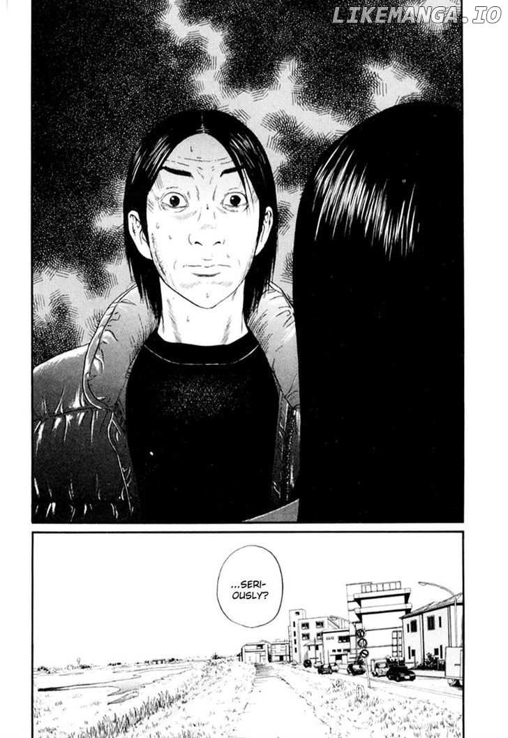 Himizu chapter 33 - page 8
