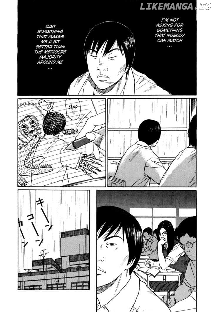 Himizu chapter 4 - page 2