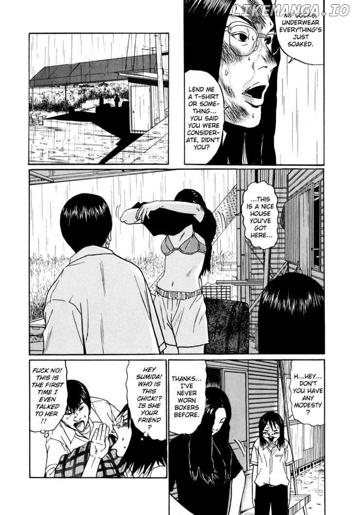 Himizu chapter 4 - page 8