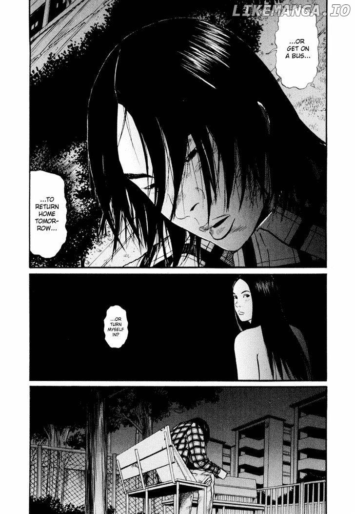 Himizu chapter 40 - page 9