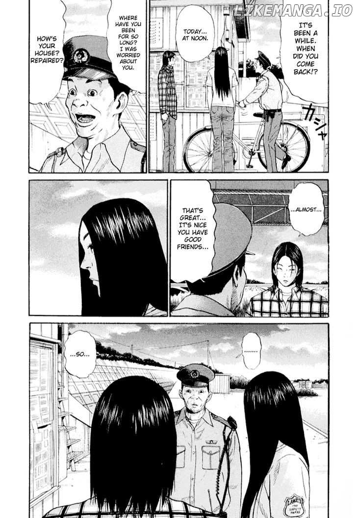 Himizu chapter 42 - page 13