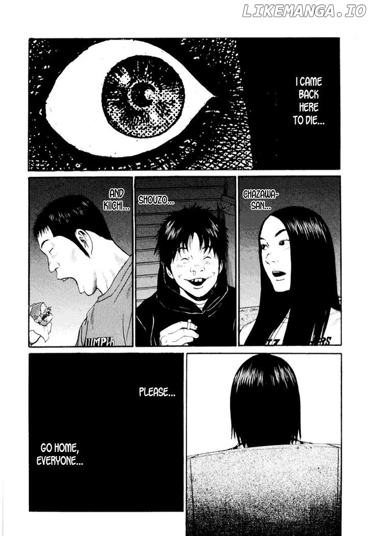 Himizu chapter 42 - page 8