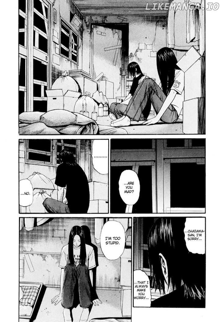 Himizu chapter 43 - page 3