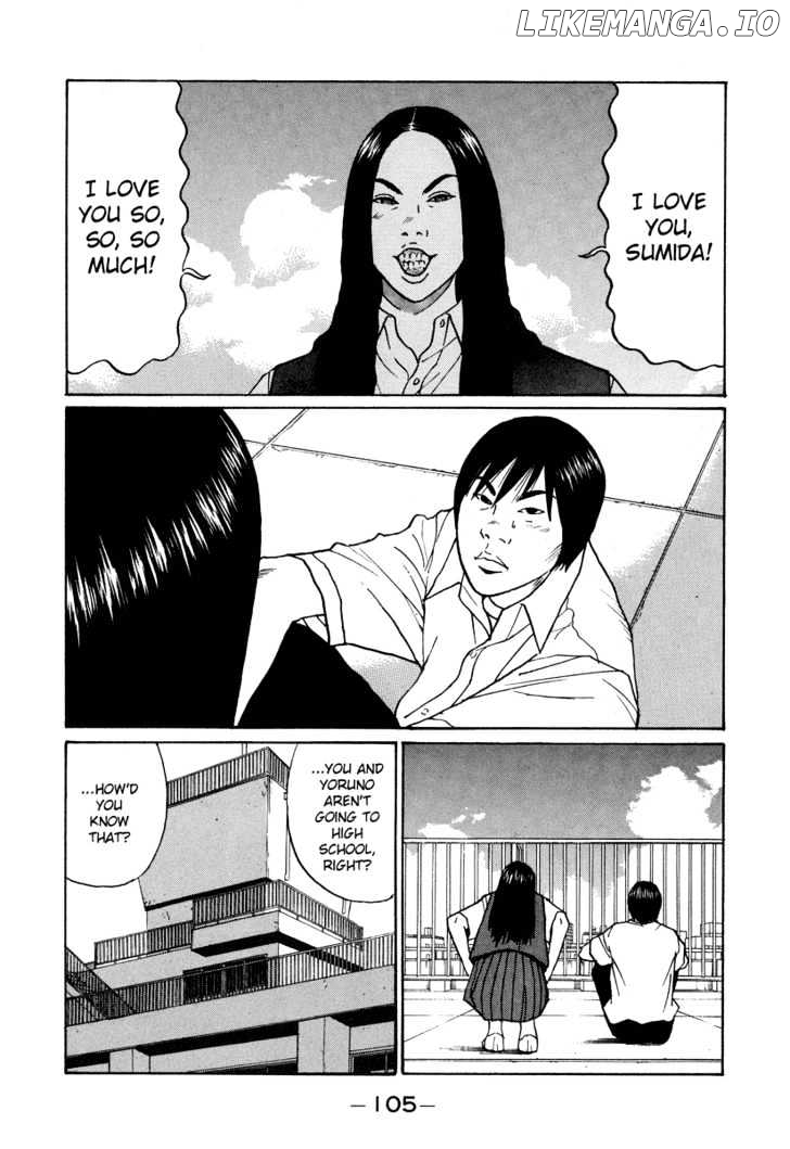 Himizu chapter 6 - page 5