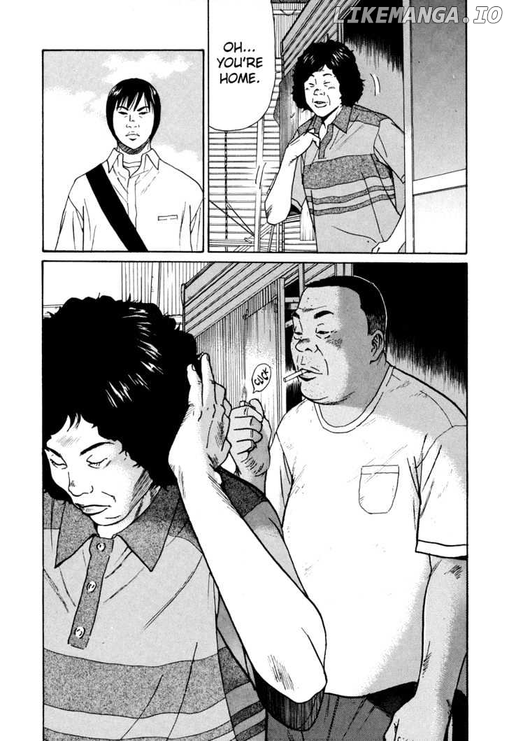 Himizu chapter 6 - page 9