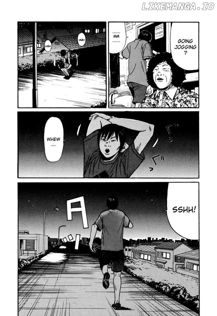 Himizu chapter 8 - page 3