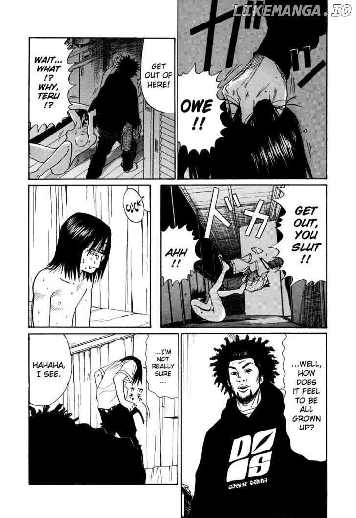 Himizu chapter 10 - page 10