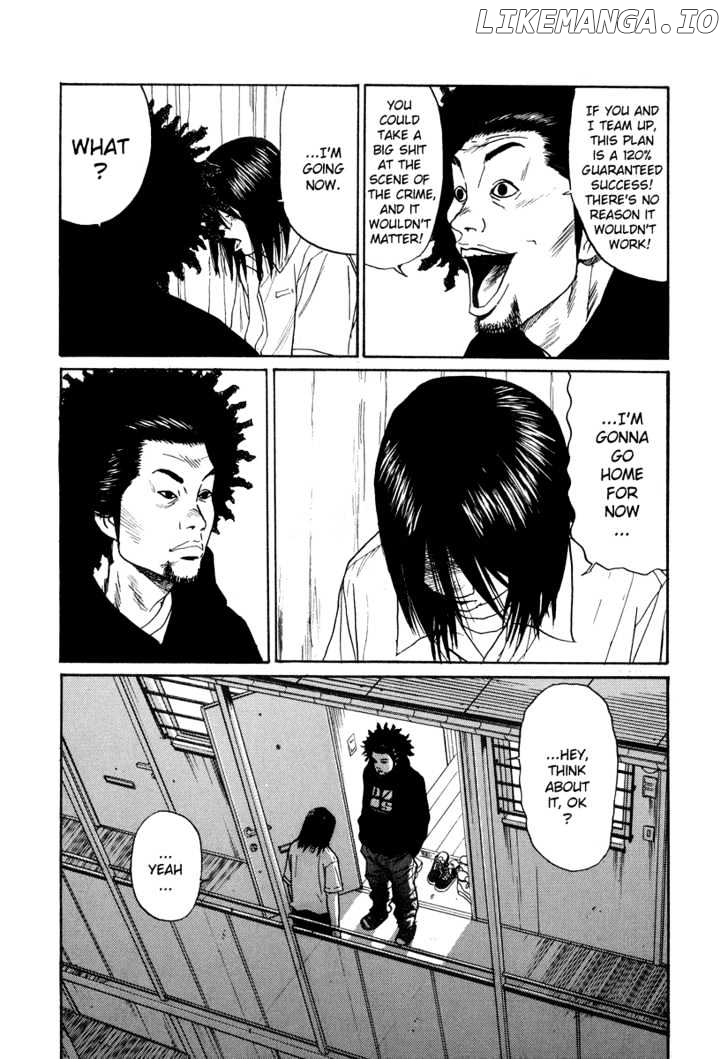 Himizu chapter 10 - page 14